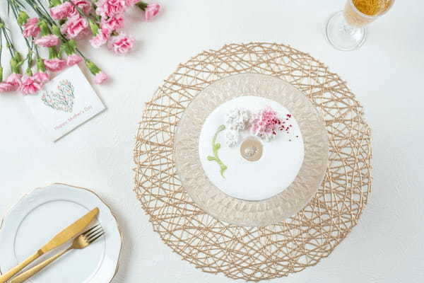【新発売】シフォンケーキ専門店 This is CHIFFON CAKE. は母の日限定2種類の特別なシフォンケーキを発売