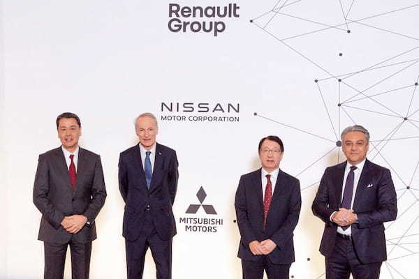 日産、ルノーの株式比率が対等と評するより、共同プロジェクトの加速に注目すべきだ