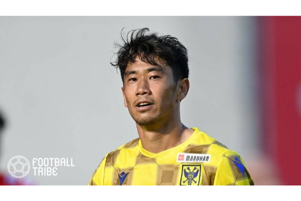 香川真司、今季未勝利STVVに喝「自分たちのサッカーを…」林大地負傷も…