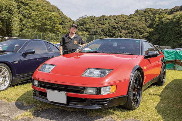 CARクラブガイド「DSCC(ダットサン・スポーツ・カー・クラブオブジャパン)/日産フェアレディZオーナーズクラブ