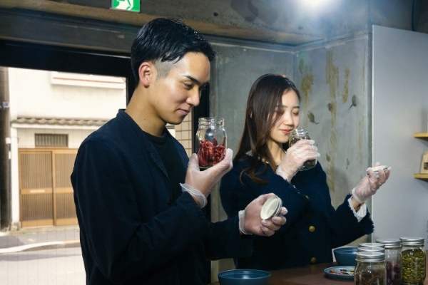 ジンジャーエール専門店の孝芳堂「ジンジャーエール手作り体験」サービスの提供開始