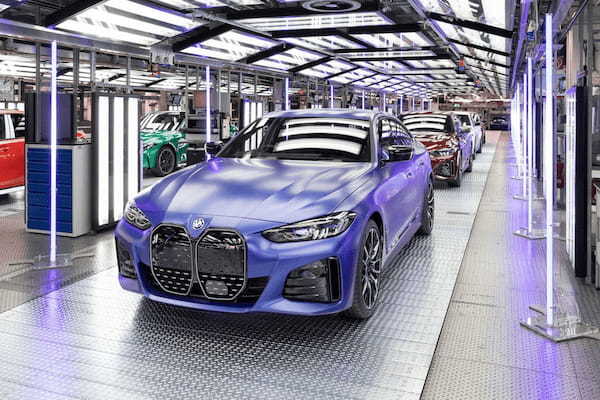 BMW ミュンヘンにおける内燃エンジンの時代は幕を閉じ、EV専用工場へとシフト