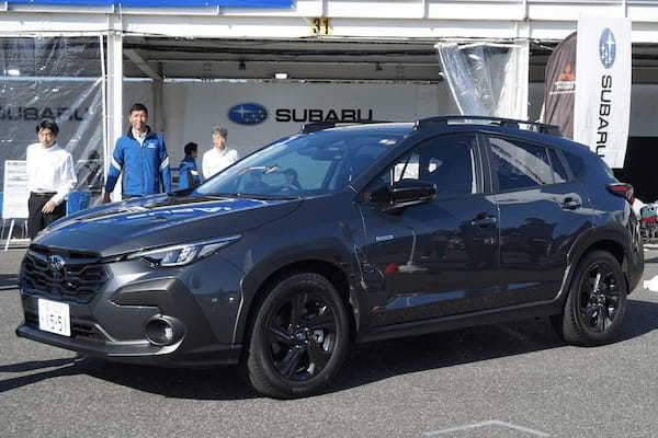 【スタッフ通信】2023-2024 日本カー・オブ・ザ・イヤー10ベストカー試乗会
