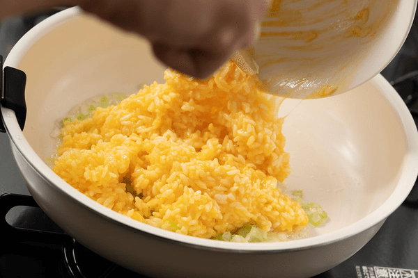 濱家チャーハン