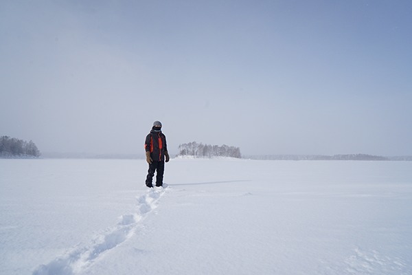 超極寒の北海道ってどんな服装なら大丈夫？ 最強の防寒コーデを伝授します【−30度で実践】