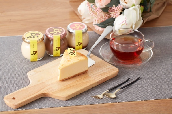 大人気のクリームプリン「さきしまぷりゃん」の【honeybeeshop】が、なんばマルイに2⽉20⽇（月）オープン！