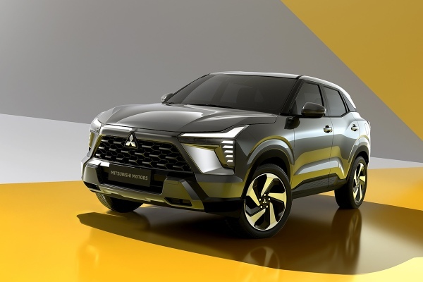 新型『デリカミニ』、新型『トライトン』、新型『エクスフォース』が「2023年度グッドデザイン賞」を受賞
