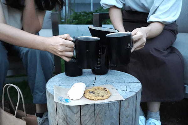 下北沢で“コト消費” カフェでオーダーするのは“アウトドアコーヒーの体験”