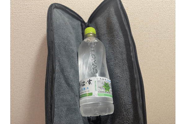 Solocross 傘カバーペットボトル