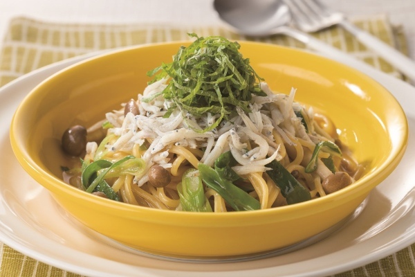 【ガスト】生パスタ・2種のハンバーグ・小皿料理が新登場!『春のグランドメニュー大改革』