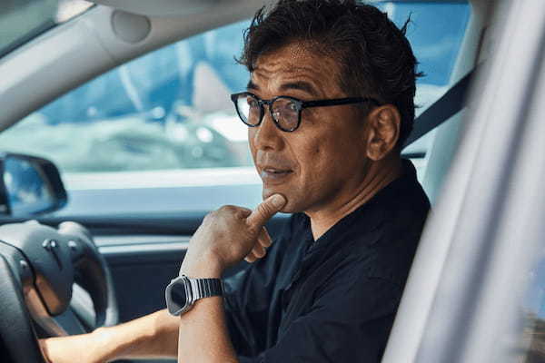 ポルシェ大好きオジサン、テスラ「モデルY」にハマる