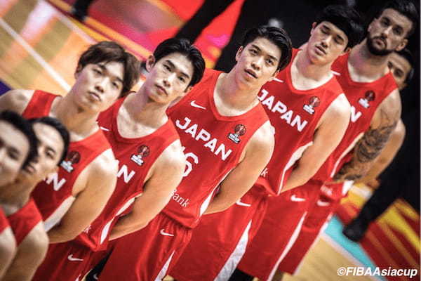 【FIBAアジアカップ2022】日本はイランに敗れ予選2位通過/準々決勝進出に向けてフィリピンと19日対戦へ