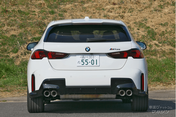 BMW M135 xDrive