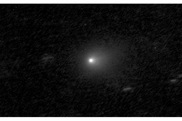 恒星間天体「3I/ATLAS」は自ら“発光”している?―ハーバード大教授が提唱する「原子力宇宙船」説の画像1