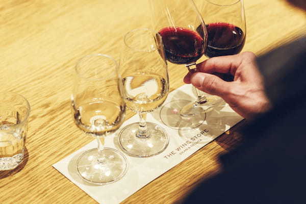 【DEAN & DELUCA】２０２３年３月９日（木）ワインに特化したスペシャルティストア「THE WINE STORE DEAN & DELUCA」麻布十番にオープン