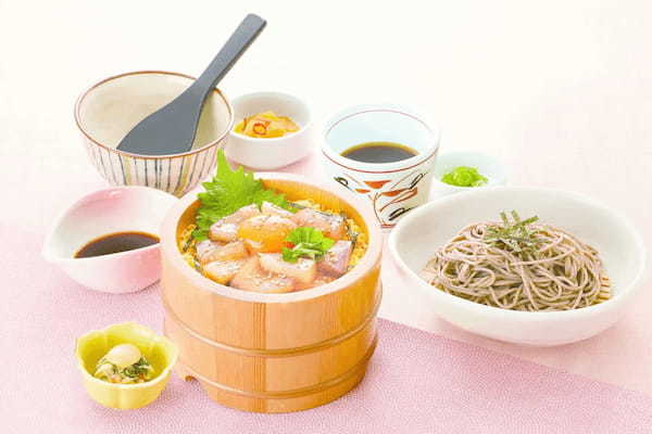 和食さと  『牡蠣』 『鰤平(ぶりひら)』を使った季節限定フェアがスタート!!