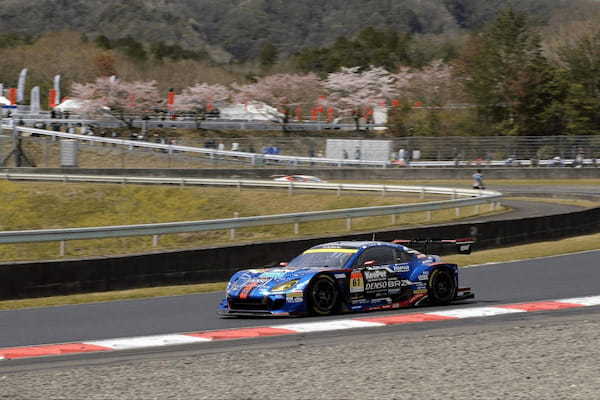 スーパーGT2024 第1戦岡山　SUBARU BRZ GT300 多くの課題を克服して臨みつつも26位フィニッシュ