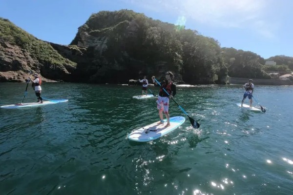 千葉の海でSUPを楽しもう！初心者におすすめのスポット・体験ツアー特集！