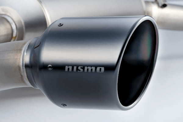 マフラーやL.S.D.などスカイラインNISMO、スカイライン400R用NISMOパーツ発売