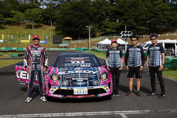 大怪我を克服し、「アルピーヌA110S」で大勝利! 山野哲也選手「JAF全日本ジムカーナ選手権」クラスチャンピオン獲得