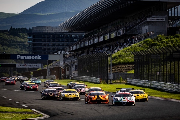 全国から650台以上が集結！ フェラーリ・レーシングデイズ2023開催！
