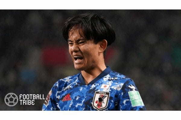 久保建英がＷ杯で見れない！？日本代表の序列を西紙解説「堂安律のような選手は…」