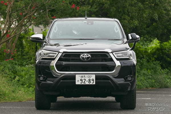 【プロ解説】ハイラックスより約100万円も高い新型トライトン。比較してわかったトライトンが買いな理由