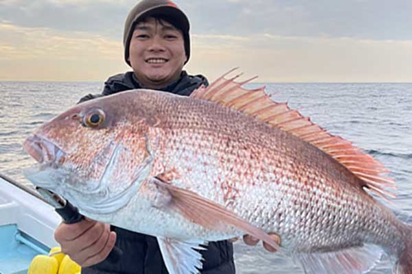 今週の『船釣り情報』特選釣果：落とし込み好スタートで多彩魚種登場