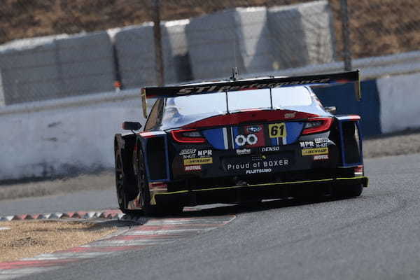 スーパーGT2024 岡山公式テスト 新タイヤに合わせたセットアップと合算タイムアップを模索