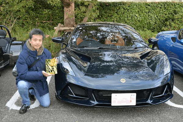 ブランドの未来を予感させるロータス生誕75周年記念イベントを代官山T-SITEで開催