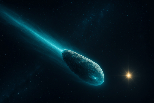太陽系に飛来した3番目の恒星間天体「3I/ATLAS」は“エイリアンの探査機”か？ 科学者たちが本気で探す“宇宙人の痕跡”の画像2