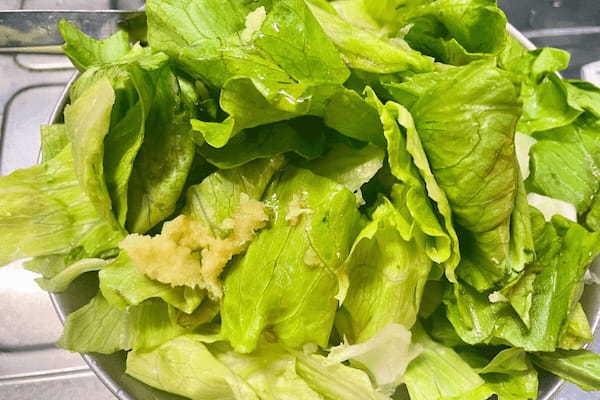 レタス1玉が秒で消える… コウケンテツ氏の「海苔ナムル」が包丁いらずで激ウマ