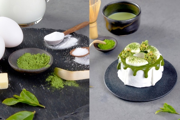 【期間限定】生キャラメルシフォンケーキ専門店「MERCER bis」から5月1日(月)より、“宇治抹茶シフォンケーキ”が新登場!!