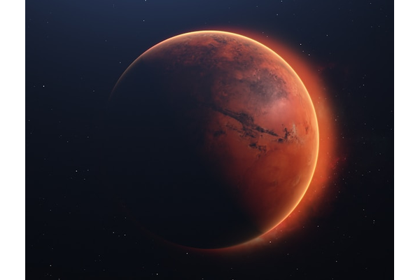 火星の空に浮かぶ「葉巻型UFO」―NASA探査機が捉えた“異常な存在”の画像3
