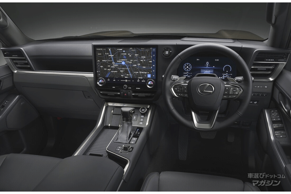 レクサス GX550