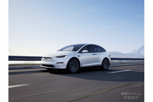 テスラ Model X