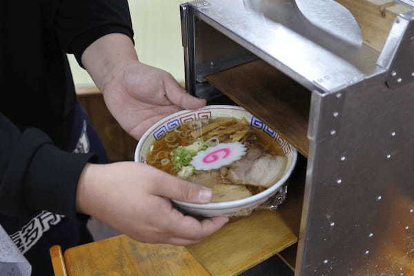 期間限定！”激辛ラーメン襲来”