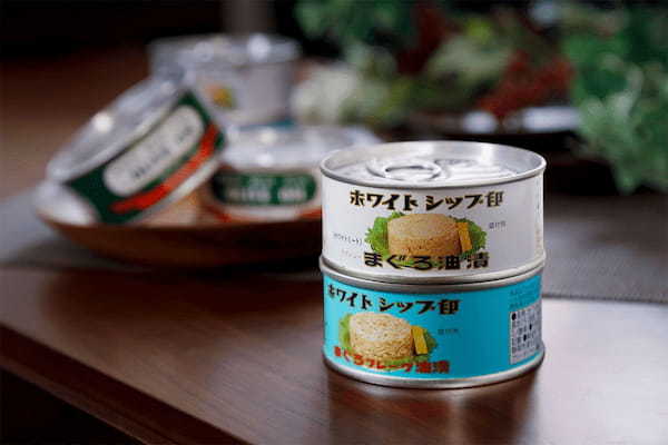 【取り寄せ企画】まぐろの町が本気でつくったご当地ツナ缶は説得力が違う！