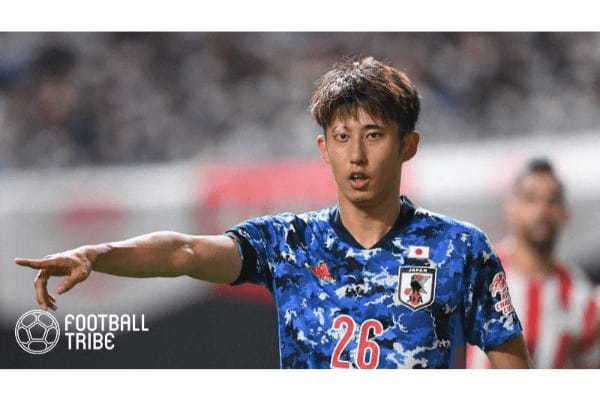 伊藤洋輝に「W杯出場当確」の声！長友佑都や中山雄太から定位置奪取も