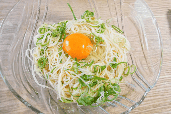 旨辛素麺