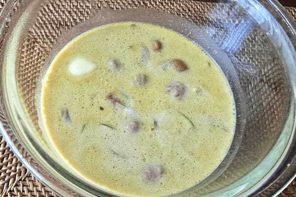 余ったカレールーがレンチンで“激うまスープ”に大変身 「これはいい!」