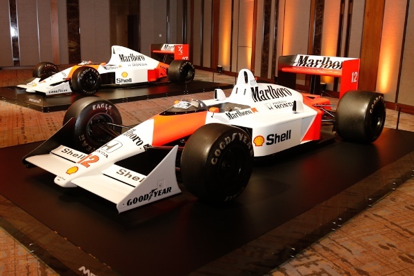 現代に受け継がれる故ブルース・マクラーレンのスピリットを一般公開「FOREVER FORWARD～マクラーレン60周年記念～」