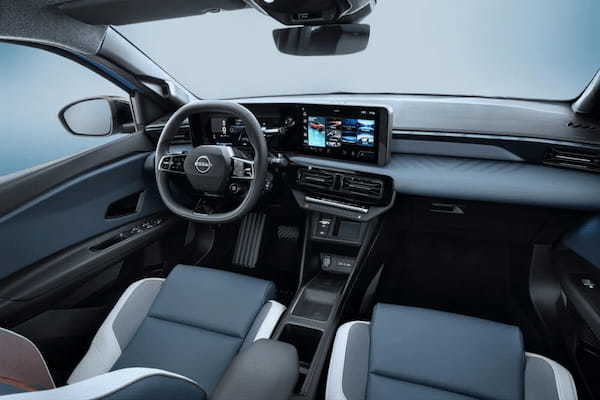 「マーチ」らしさ感じるデザインに!日産が新型「マイクラ」を発表!バッテリーEVとして復活、ヨーロッパへ今年後半投入