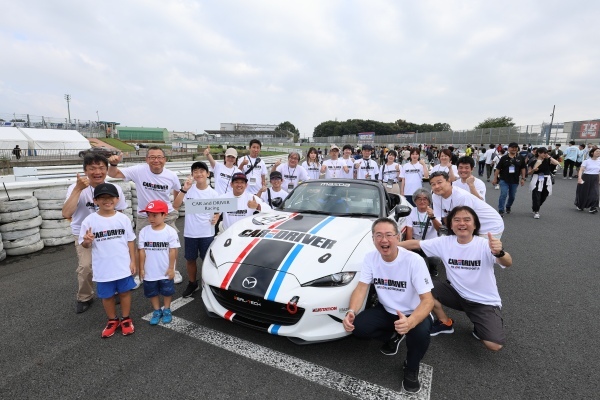 波乱のドラマが生まれた舞台裏…第34回メディア対抗ロードスター4時間耐久レース【#44 CD号参戦記】