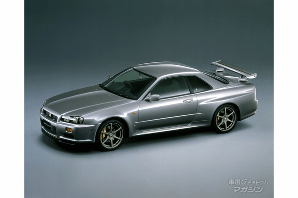 日産 スカイラインGT-R (R34)