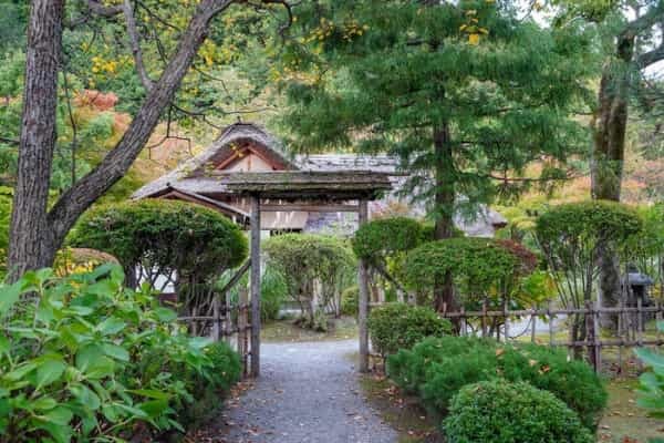 福島県「会津武家屋敷」で幕末にタイムスリップ！