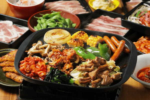 【千葉】ペリエ千葉 “肉食べ放題” BBQビアガーデン、4月14日（金）オープン