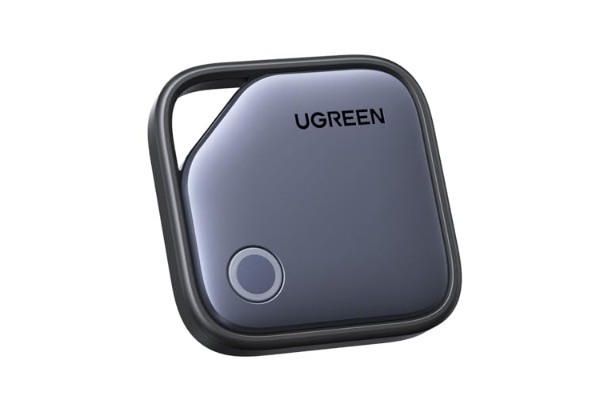 今なら1000円台で買えるUGREENの“ほぼAirTag”　「Apple認定」でこのコスパは神…
