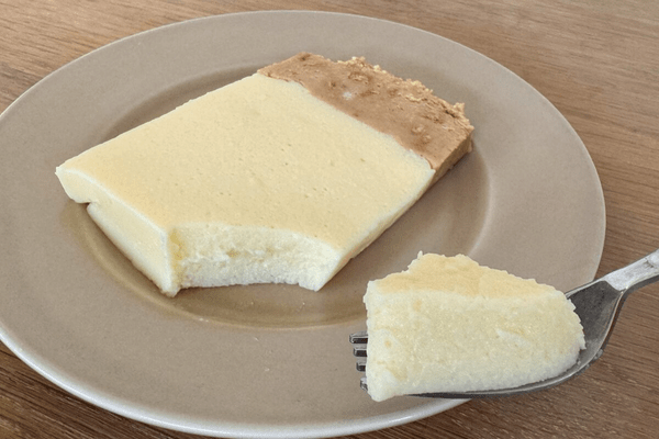 syun cooking 牛乳パックレアチーズケーキ