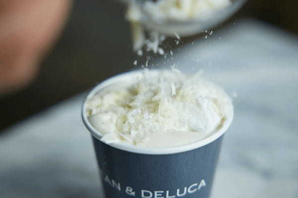 【DEAN & DELUCA】シーズナルドリンク 香り広がる、ふたつのチョコレートミルクティー